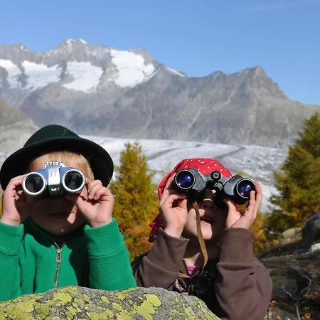 Lägenhet Alpenglueck 51