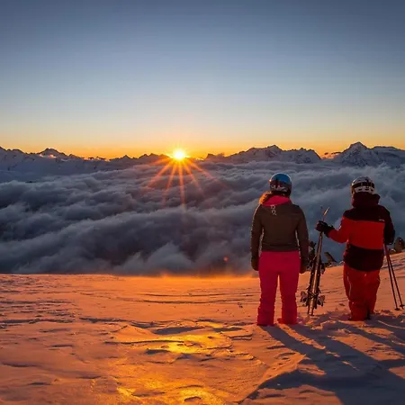Alpenglueck 51 * Bettmeralp