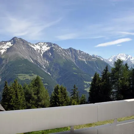 Alpenglueck 51 Lägenhet Bettmeralp