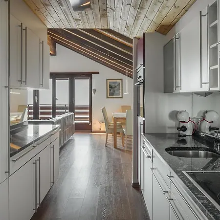 Lägenhet Alpenglueck 51 *