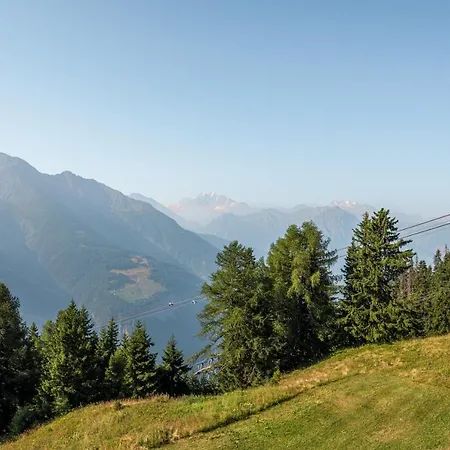 Lägenhet Alpenglueck 51 *