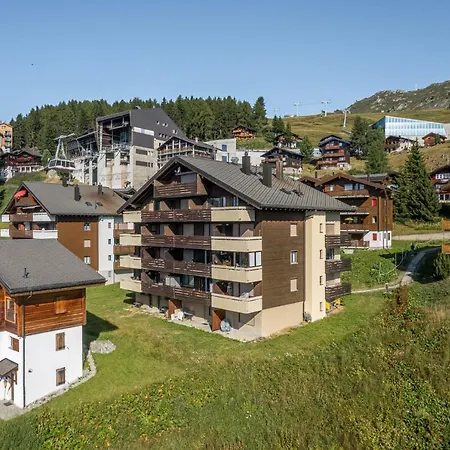 Alpenglueck 51 * Bettmeralp