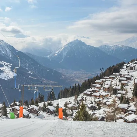 Lägenhet Alpenglueck 51 Bettmeralp