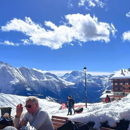 Lägenhet Alpenglueck 51