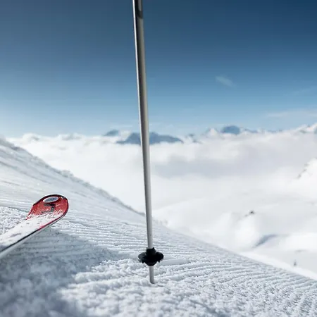 Lägenhet Alpenglueck 51 Bettmeralp