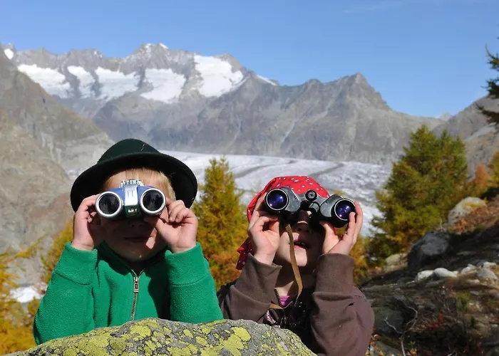 Apartamento Alpenglueck 51