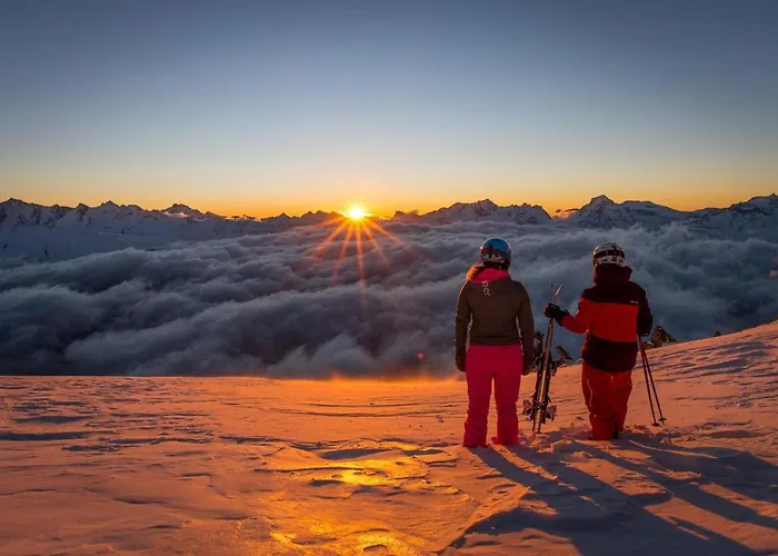 Alpenglueck 51 * Bettmeralp