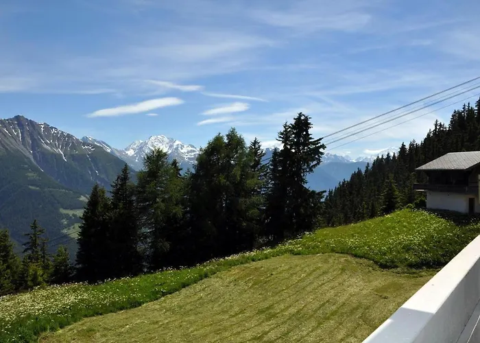 Apartamento Alpenglueck 51