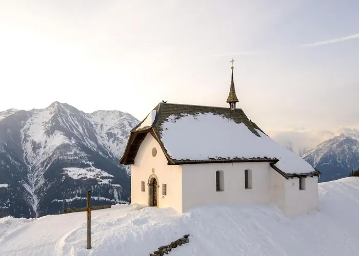 Alpenglueck 51 Apartamento