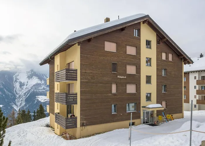 Alpenglueck 51 Apartamento *