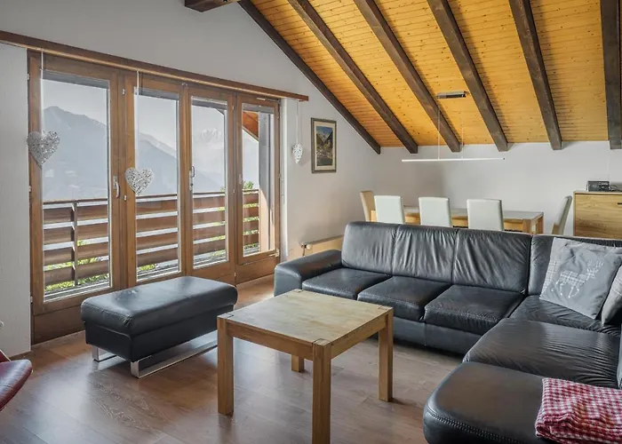 Apartamento Alpenglueck 51 Bettmeralp
