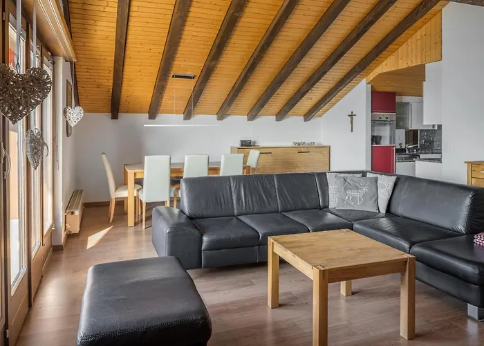 Alpenglueck 51 Apartamento *