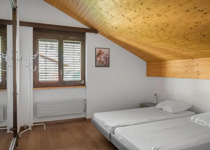 Alpenglueck 51 Apartamento *