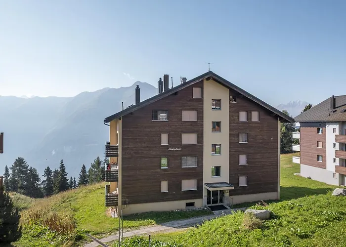 Alpenglueck 51 Apartamento