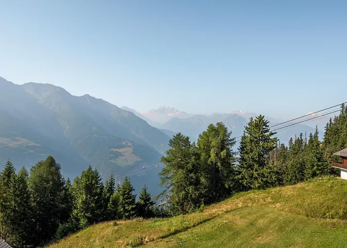 Apartamento Alpenglueck 51 *