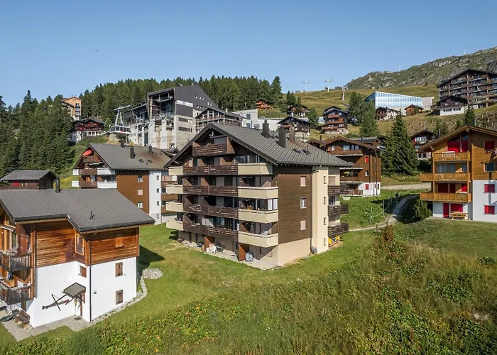 Alpenglueck 51 * Bettmeralp