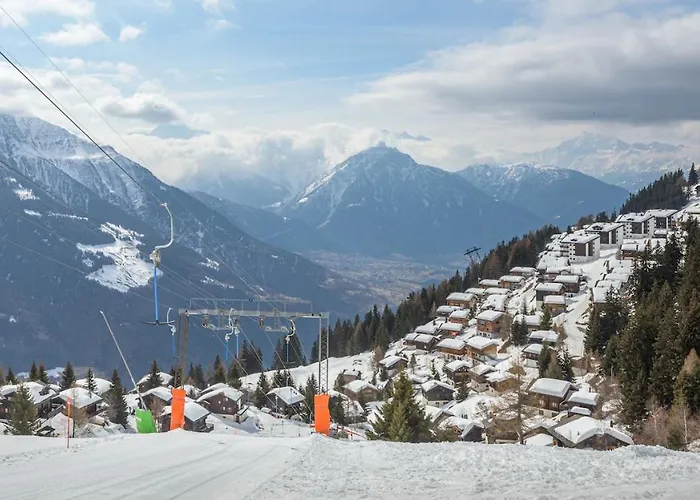 Apartamento Alpenglueck 51 Bettmeralp