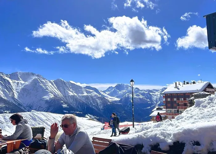 Apartamento Alpenglueck 51