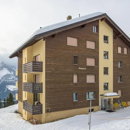 Alpenglueck 51 شقة *