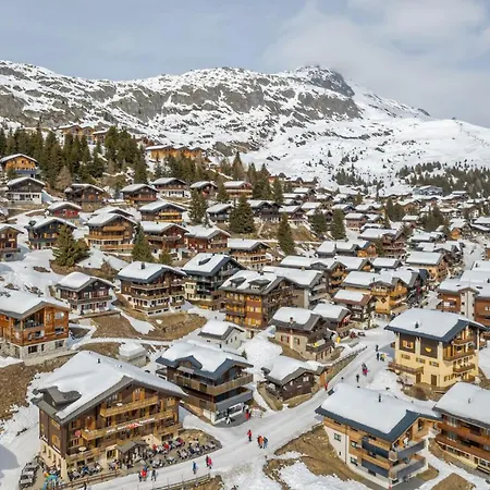 Alpenglueck 51 شقة بيتميرلاب