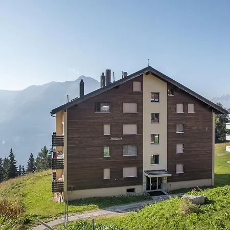 Alpenglueck 51 شقة