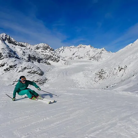 Appartamento Alpenglueck 51