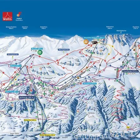 Appartamento Alpenglueck 51