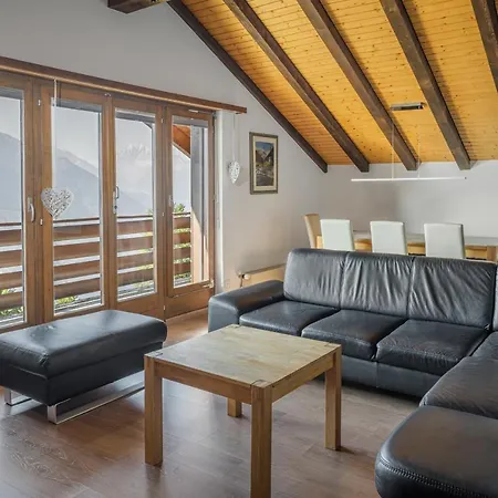 Appartamento Alpenglueck 51 Bettmeralp